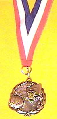 consolation medal