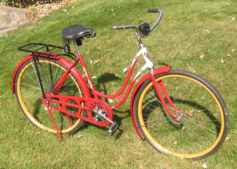 Iver Johnson Bicycle