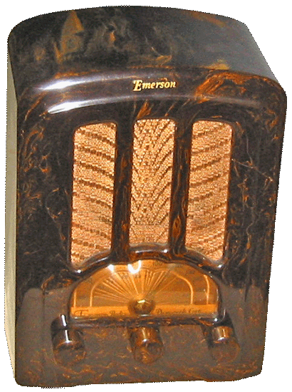 Emerson AU-190 Radio