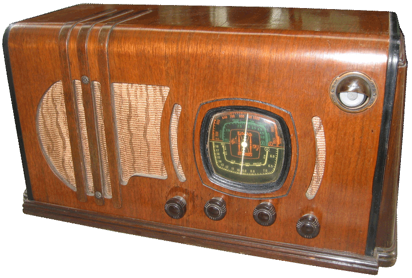 Fada model 280T Radio