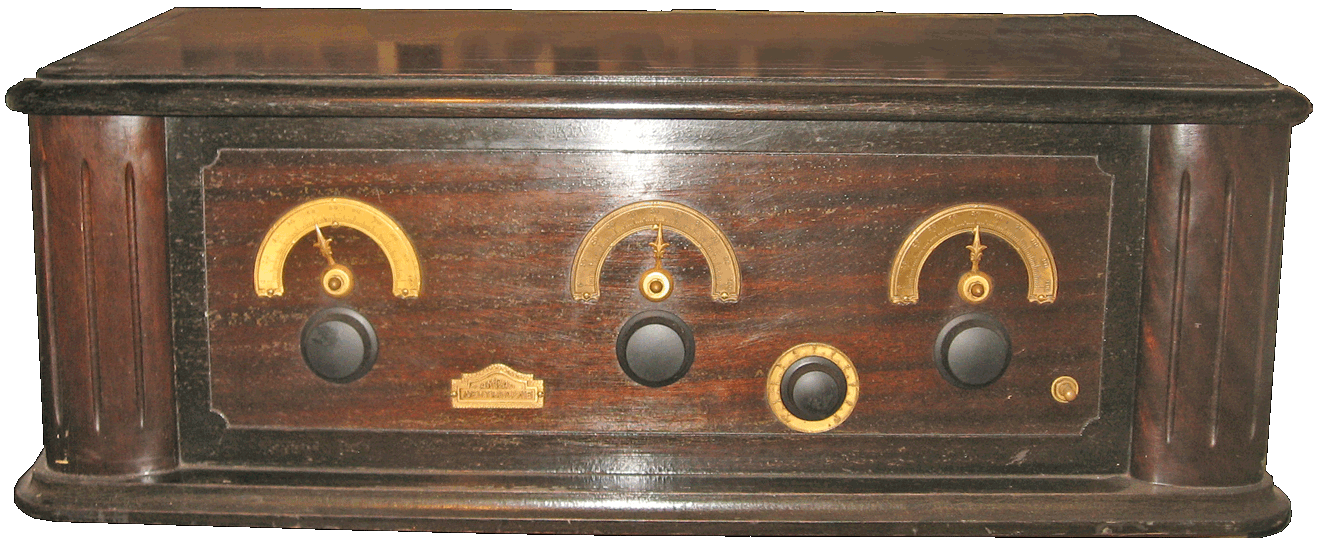 Amrad neutrodyne S522 Radio