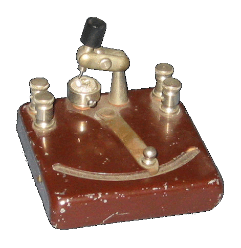 1920's FLivver crystal radio